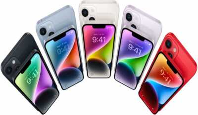 Face à face iPhone 14 vs iPhone 13 : quelles différences ?