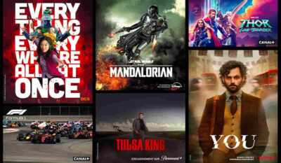 Fans de films et de séries, la nouvelle offre Canal+ Ciné Séries va vous plaire !