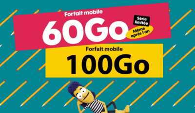 Forfait Orange sans engagement : découvrez les deux nouvelles promos Sosh du jour !