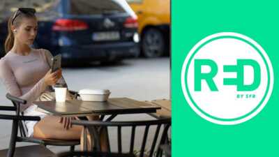 Forfaits RED de SFR : Encore 7 jours pour profiter des promos de 1 à 200 Go chez l'opérateur