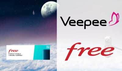 Free mobile ne s'arrête plus et propose une nouvelle vente privée jeudi 28 mai à 19h !