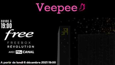 Free s'apprête à lancer une nouvelle vente privée Freebox Revolution pour Noël !