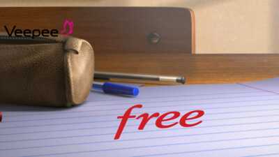 Nouveau forfait mobile en vente privée chez FREE dans 24H !