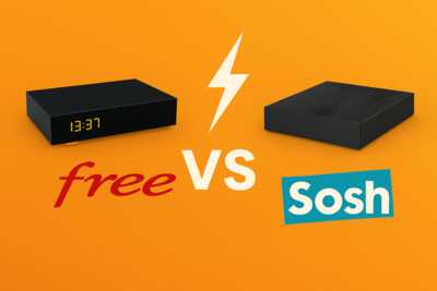 Freebox ou Sosh Box : quelle offre à moins de 20€ faut-il vraiment choisir ?