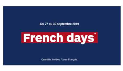 French Days Boulanger : les meilleures promos Smartphones à saisir (Galaxy S10, Huawei P30 Pro, Galaxy A80...)