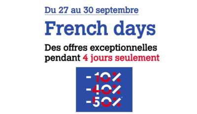 French Days Darty : Les meilleures affaires Smartphones Honor, Huawei, OnePlus....
