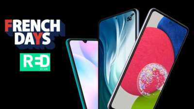 French Days RED : iPhone 13, Galaxy A52s, Xiaomi Redmi Note 10...à prix cassés