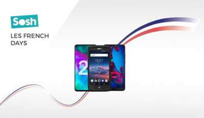 French Days SOSH : Jusqu'à 150€ de remise sur une sélection de Smartphones (Huawei P20, Honor 20, 20Pro...)