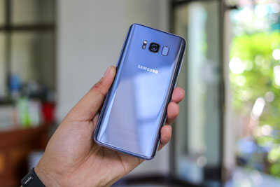 Le Samsung Galaxy S8 Plus à prix réduit chez Fnac