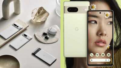 Google Pixel 7  : une offre de précommande pour accompagner sa sortie