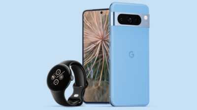 Google présente ses nouveaux smartphones, le Pixel 8 et le Pixel 8 Pro