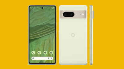 Grosse promo pré Black Week sur le Google Pixel 7 à ne pas laisser passer !