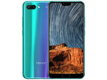 Smartphone : Le Honor 10 à 356.90 euros sur Gearbest