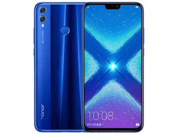 Le Honor 8X est officiel !