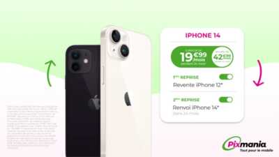 Innovation : Pixmania lance son offre exclusive la 