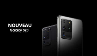 La gamme Galaxy S20 enfin dévoilée par Samsung à San Francisco !