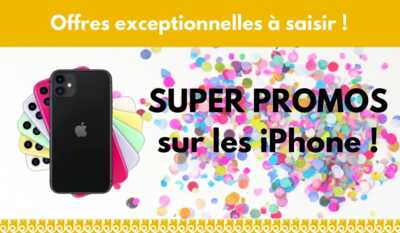 L'iPhone 12 est en super promo chez Rakuten !