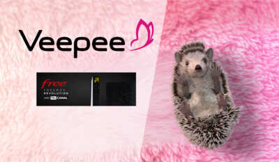 La nouvelle vente privée Freebox Révolution est disponible à seulement 9,99€ !