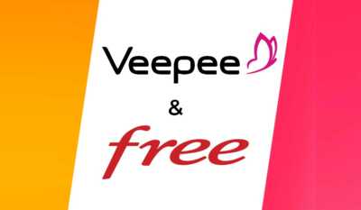 Lancement d'une vente privée Free mobile chez Veepee mercredi 24 Juin à 19h !