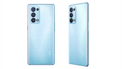 Le OPPO Reno 6 Pro bénéficie d'une belle promo chez RAKUTEN !