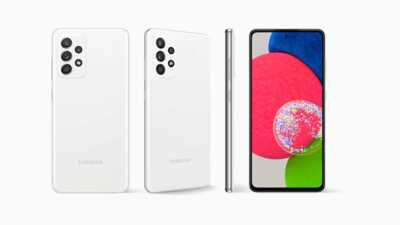 Le Samsung Galaxy A52s 5G est à un super prix grâce à cette remise immédiate de 70€
