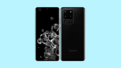 Le Samsung Galaxy S20 Ultra en solde chez Rakuten !
