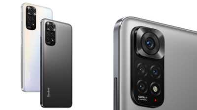 Le Xiaomi Redmi Note 11s doté d'un appareil photo ultra-haute résolution de 108 MP est à prix canon avant Noël !