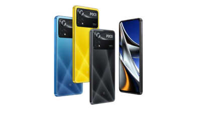 Le nouveau XIAOMI Poco X4 Pro 5G au meilleur prix !