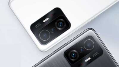 Le prix du Xiaomi 11T chute suite à l'arrivée de son successeur le Xiaomi 12T