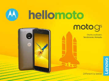 Lenovo Moto G5 et G5 Plus : Fiches techniques et photos publiées avant le MWC 2017