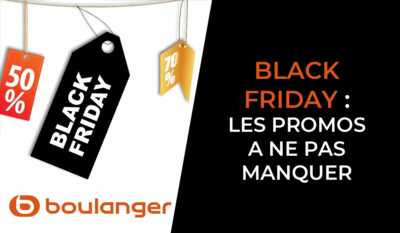 Les 6 meilleures promos smartphones Boulanger du Black Friday sur les gammes Samsung Galaxy et Huawei P30