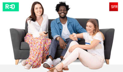 Les Box Internet en promos chez RED et SFR continuent encore quelques jours