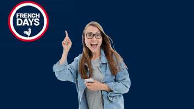 Les 5 Smartphones à suivre pendant les French Days !
