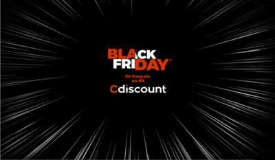 Black Friday Cdiscount