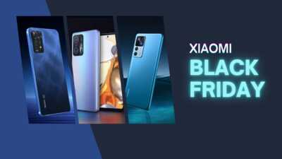 Les meilleures promos Xiaomi du Black Friday sont chez Amazon et Rakuten !
