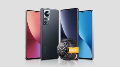 Les nouveaux Smartphones Xiaomi 12 5G et 12 Pro 5G sont en précommande avec une offre spéciale