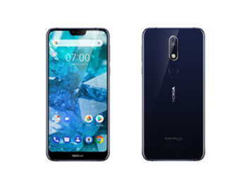 Nokia 7.1 : Encoche, Snapdragon, double module photo...une fiche technique prometteuse