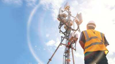 Vitesse de la 5G