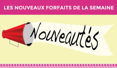 nouveaux forfaits mobiles