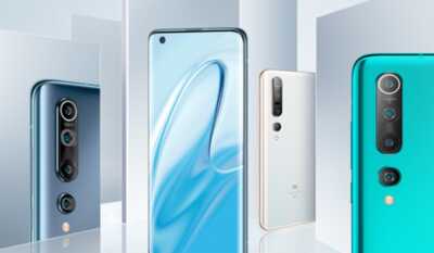 Nouveautés Xiaomi : le  Mi 10 et Mi 10 Pro sont arrivés avec une offre de lancement