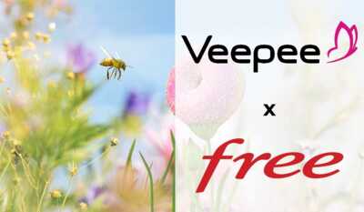 Nouvelle vente privée Free mobile chez Veepee mardi 12 mai 2020 !
