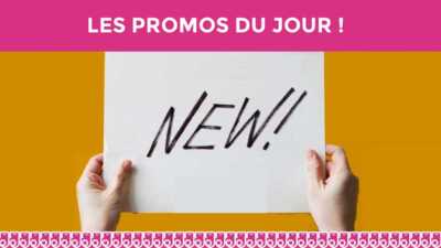 Nouvelles promos forfaits mobiles du lundi 10 mai 2021