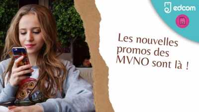 Nouvelles promos des MVNO avec des promesses illimitées sans condition de durée