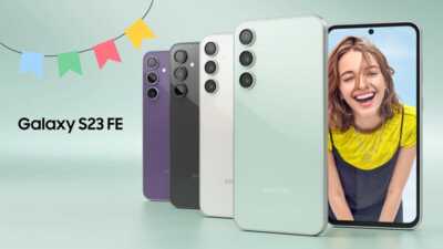 Officialisation du Galaxy S23 FE : Samsung lève enfin le voile sur ce smartphone spécial 