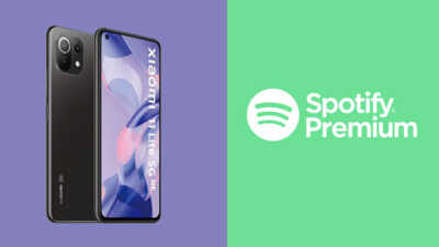 Offre spéciale Noël : Xiaomi 11 Lite 5G en promotion + Spotify premium offert !