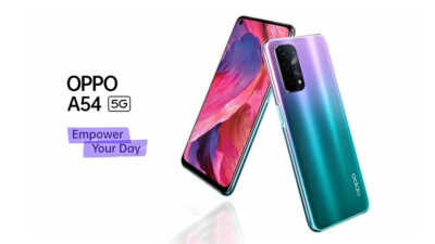 PACK BOULANGER : OPPO A54 5G + écouteurs sans fil !
