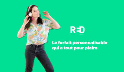 PROMO : Ne ratez pas les forfaits mobiles RED by SFR qui prennent fin ce soir !