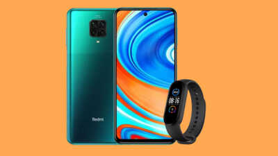 Pack Smartphone Xiaomi Redmi Note 9 Pro + montre connectée en promotion chez Boulanger !