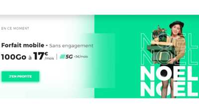 Plein phare sur les 3 promotions RED by SFR de ce mois de Décembre 2022 !