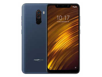 Top affaire : Le Pocophone F1 est à seulement 293.71€